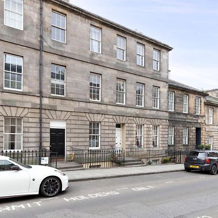 Altido Glamorous 2-Bed Flat Near Edinburgh Castle المظهر الخارجي الصورة