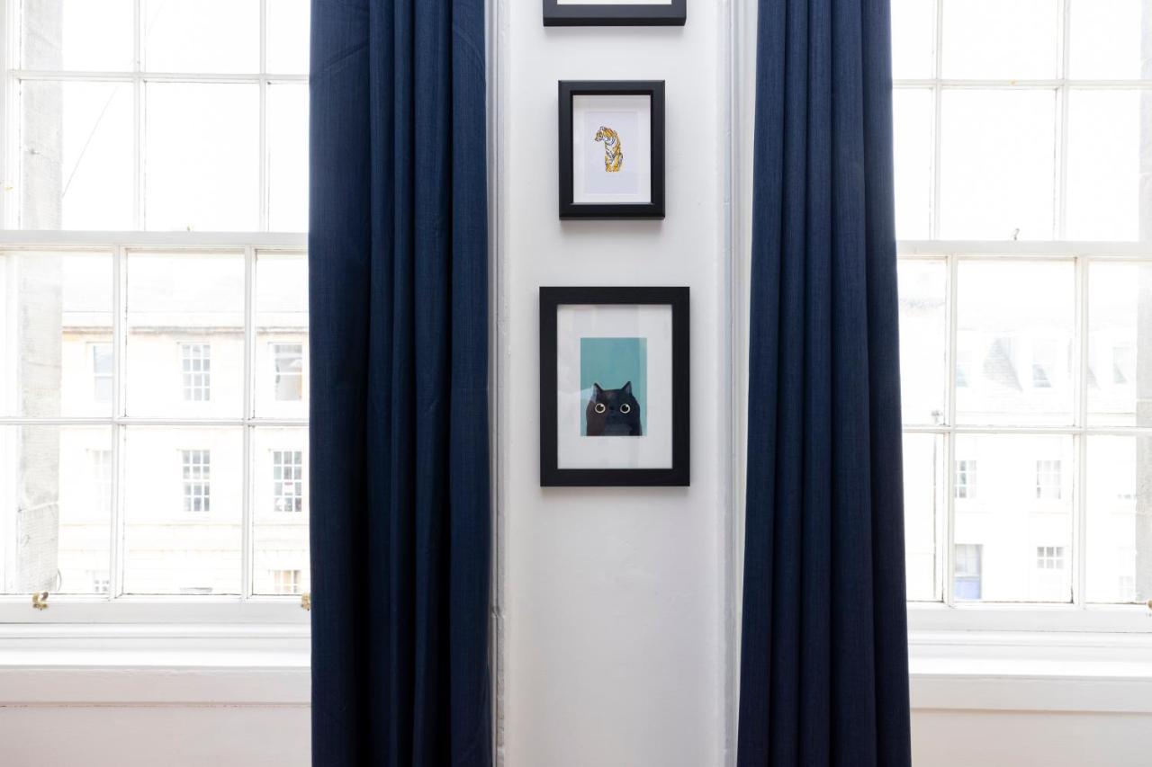 Altido Glamorous 2-Bed Flat Near Edinburgh Castle المظهر الخارجي الصورة